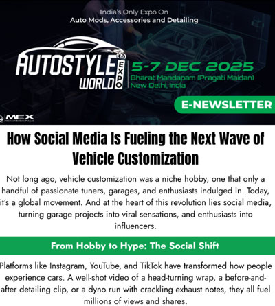 E-Newsletter – October 2025