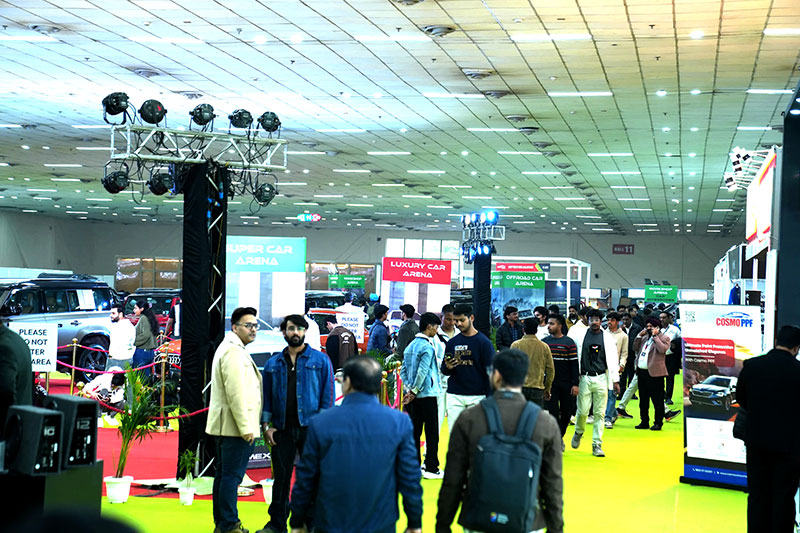 A Landmark Debut: Autostyle World Expo Redefines the Automotive Aftermarket in India