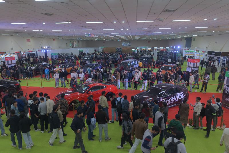 Leading Automotive Expo & Automobile Expo